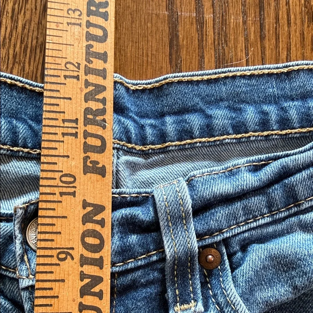 Levi’s 541 Athletic Taper Jeans 32x32 Medium Wash Denim Men’s